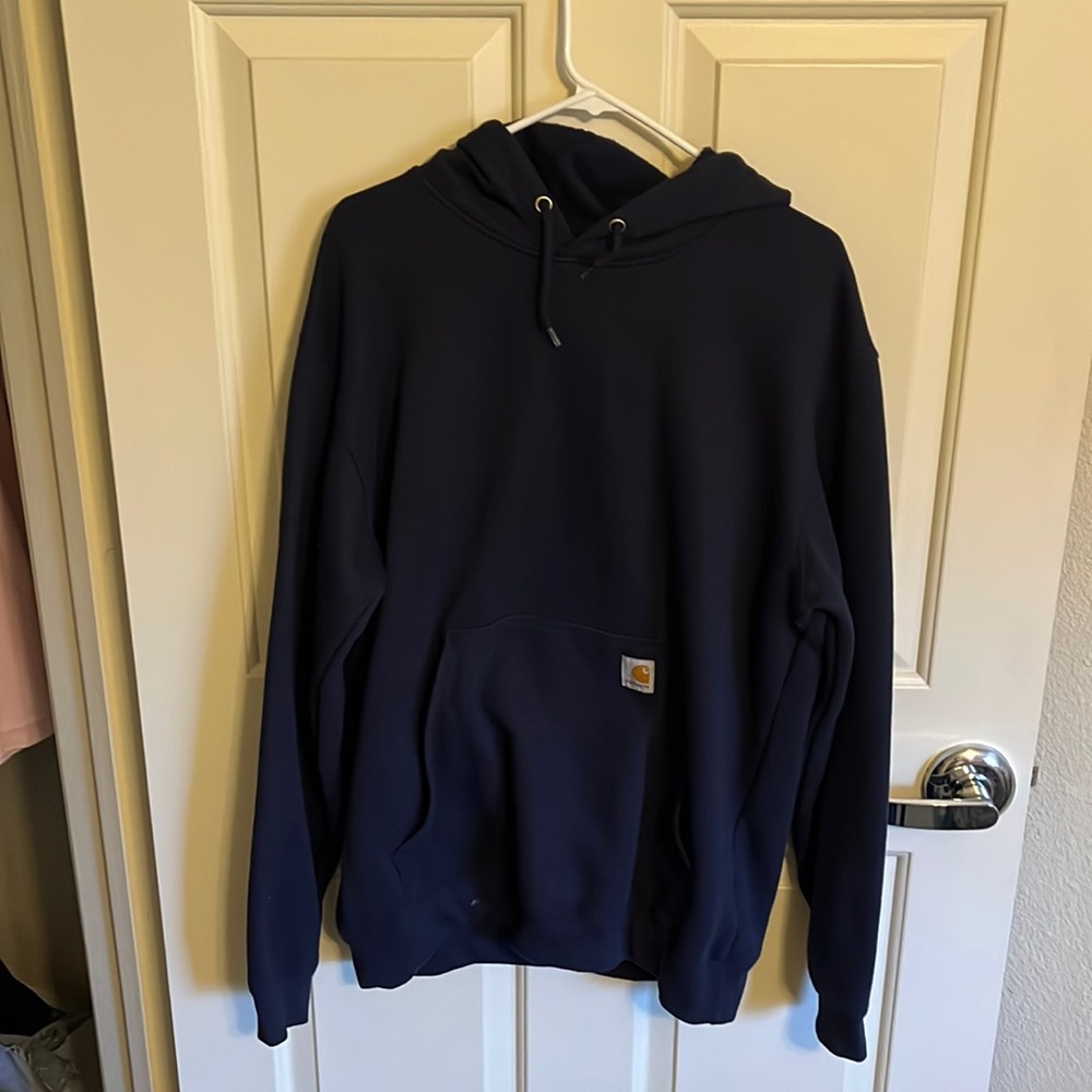 Carhartt hoodie! Brand new!! Great quality and great for cold weather!!!